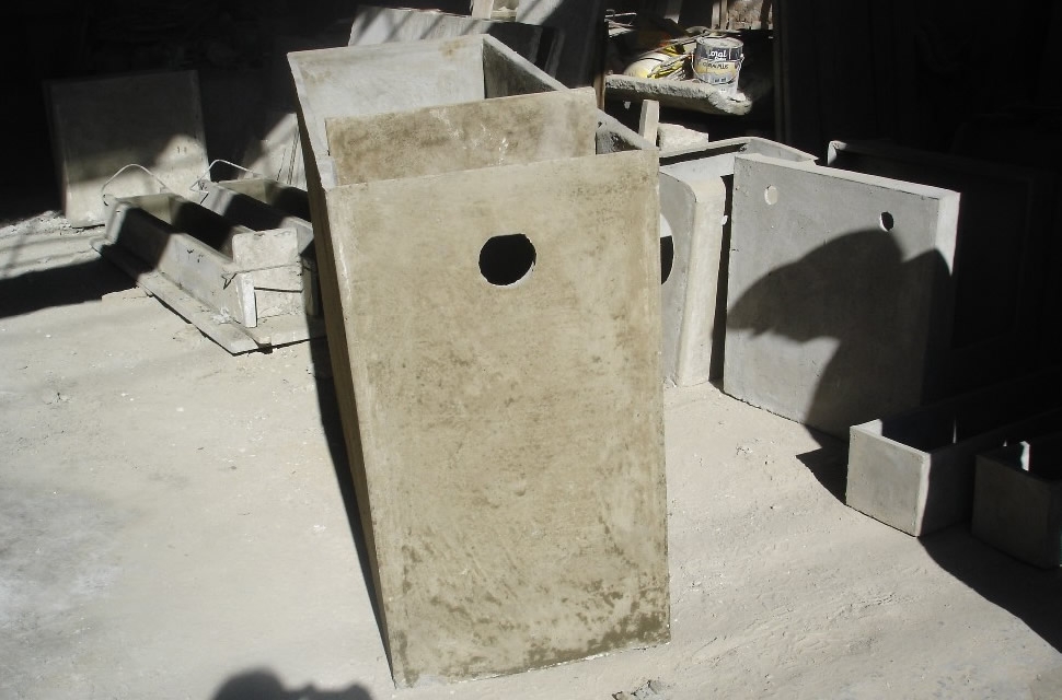 Caixa Separadora de Óleo